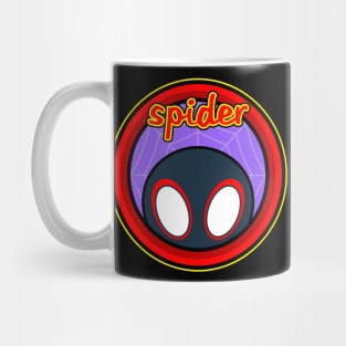 Spider (Myles) Mug